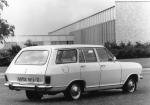 Opel Kadett Caravan 5-Door 1967 года